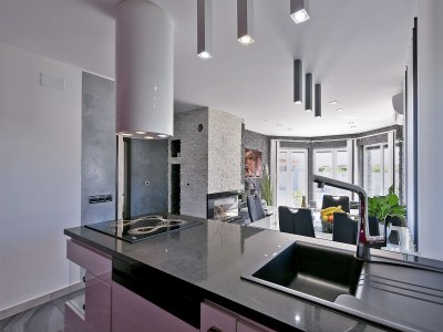 Holiday house Four-bedroom house with terrace Fažana K-19597 - Outdoor photo 31