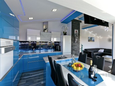 Holiday house Four-bedroom house with terrace Fažana K-19597 - Outdoor photo 32