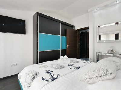 Holiday house Four-bedroom house with terrace Fažana K-19597 - Outdoor photo 38