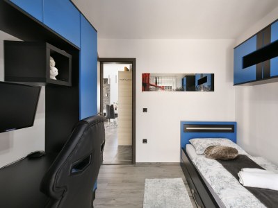 Holiday house Four-bedroom house with terrace Fažana K-19597 - Outdoor photo 45