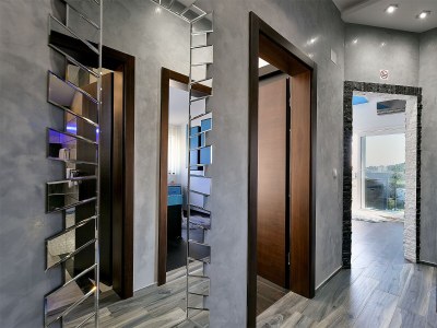 Holiday house Four-bedroom house with terrace Fažana K-19597 - Outdoor photo 61