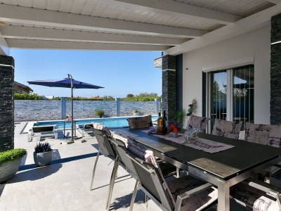 Holiday house Four-bedroom house with terrace Fažana K-19597 - Outdoor photo 62