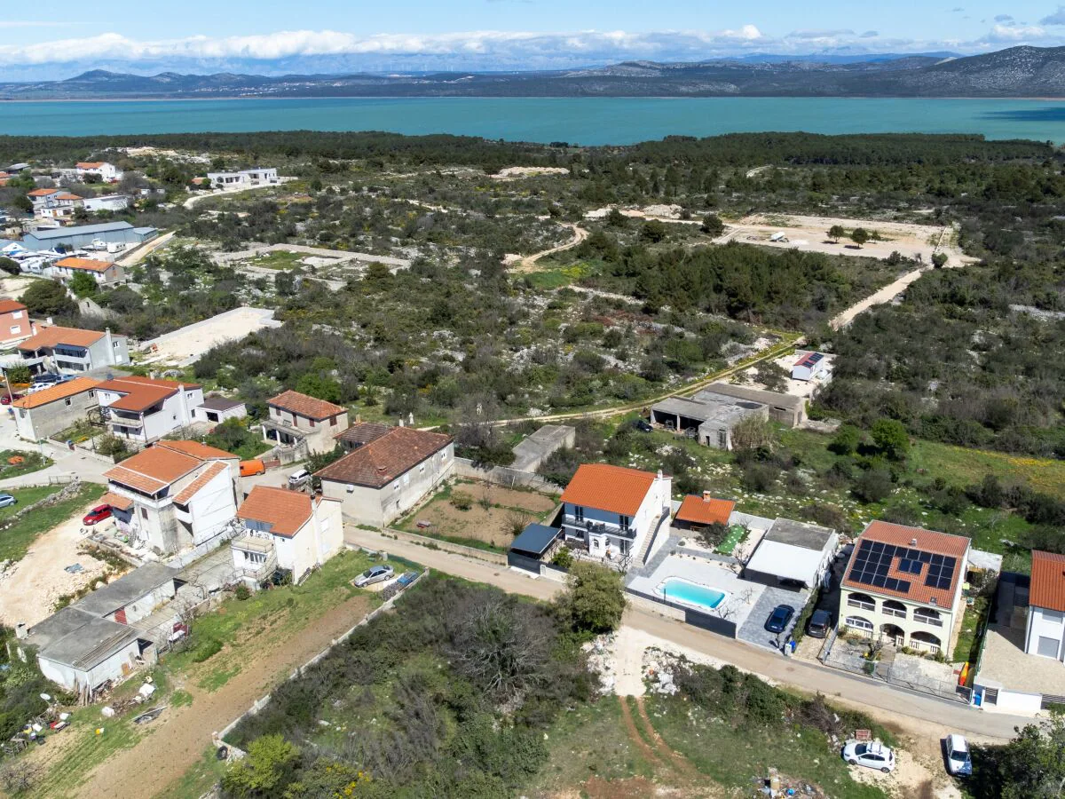 Apartment Two bedroom apartment with balcony Drage, Biograd A-23790-a