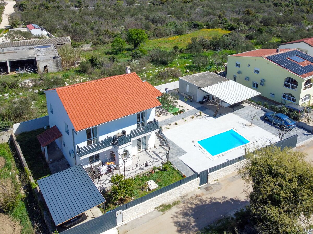 Apartment Two bedroom apartment with balcony Drage, Biograd A-23790-a - Outdoor photo 2