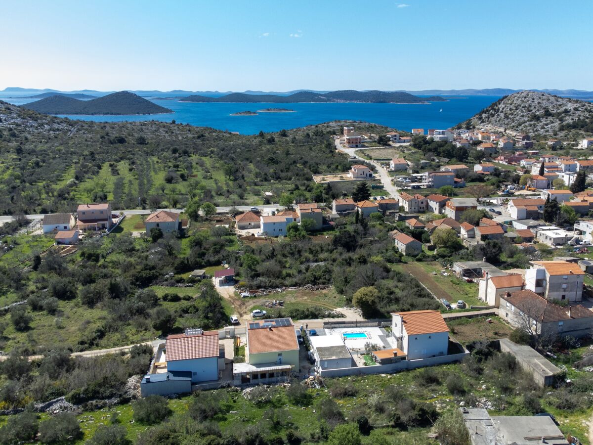 Apartment Two bedroom apartment with balcony Drage, Biograd A-23790-a - Outdoor photo 3