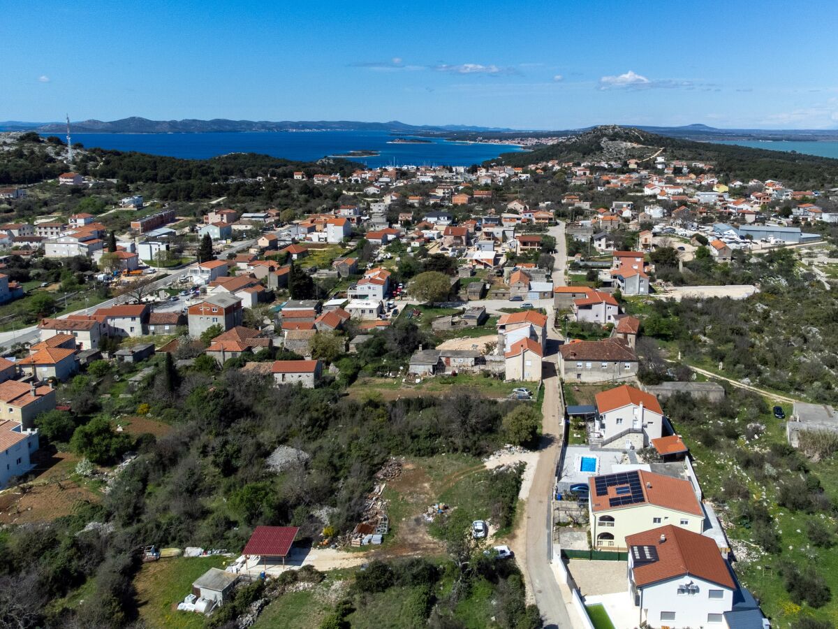 Apartment Two bedroom apartment with balcony Drage, Biograd A-23790-a - Outdoor photo 4