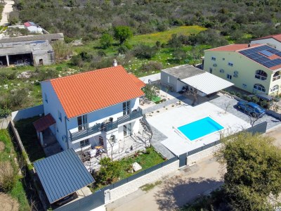 Apartment Two bedroom apartment with balcony Drage, Biograd A-23790-a - Outdoor photo 2