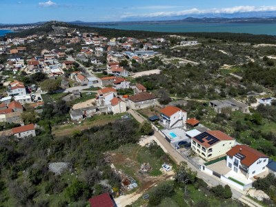 Apartment Two bedroom apartment with balcony Drage, Biograd A-23790-a - Outdoor photo 5