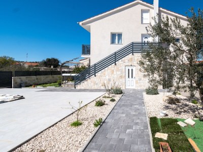 Apartment Two bedroom apartment with balcony Drage, Biograd A-23790-a - Outdoor photo 6