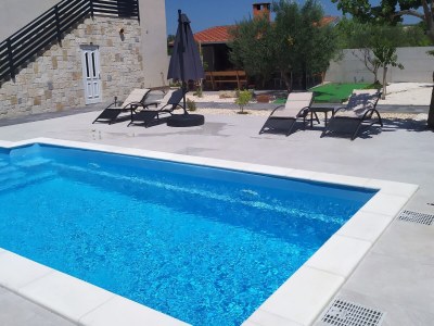 Apartment Two bedroom apartment with balcony Drage, Biograd A-23790-a - Outdoor photo 7