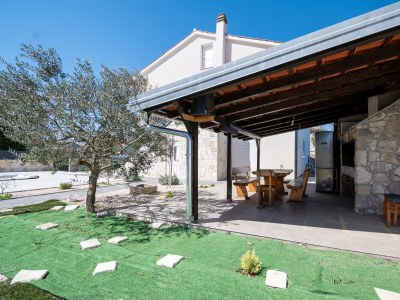 Apartment Two bedroom apartment with balcony Drage, Biograd A-23790-a - Outdoor photo 8