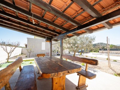 Apartment Two bedroom apartment with balcony Drage, Biograd A-23790-a - Outdoor photo 10