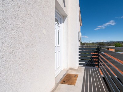 Apartment Two bedroom apartment with balcony Drage, Biograd A-23790-a - Outdoor photo 13