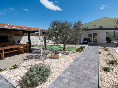 Apartment Two bedroom apartment with balcony Drage, Biograd A-23790-a - Outdoor photo 14