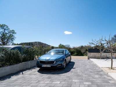 Apartment Two bedroom apartment with balcony Drage, Biograd A-23790-a - Outdoor photo 15