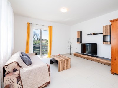 Apartment Two bedroom apartment with balcony Drage, Biograd A-23790-a - Outdoor photo 17