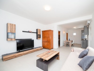 Apartment Two bedroom apartment with balcony Drage, Biograd A-23790-a - Outdoor photo 18