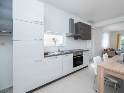 Apartment Two bedroom apartment with balcony Drage, Biograd A-23790-a - Outdoor photo 25