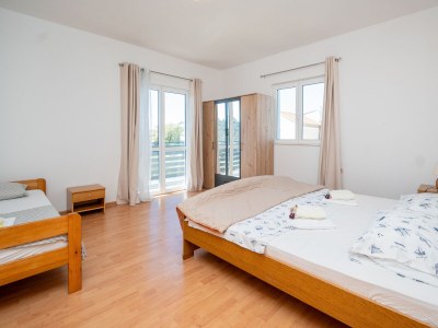 Apartment Two bedroom apartment with balcony Drage, Biograd A-23790-a - Outdoor photo 28