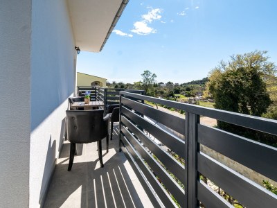 Apartment Two bedroom apartment with balcony Drage, Biograd A-23790-a - Outdoor photo 45