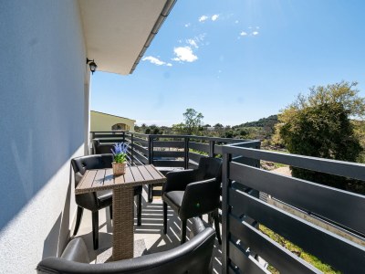 Apartment Two bedroom apartment with balcony Drage, Biograd A-23790-a - Outdoor photo 46