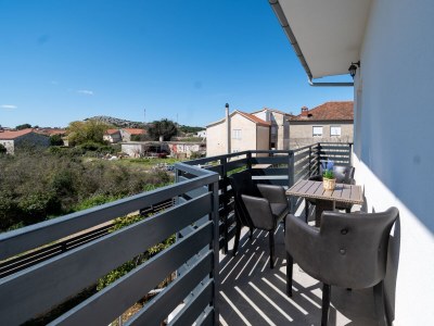 Apartment Two bedroom apartment with balcony Drage, Biograd A-23790-a - Outdoor photo 48