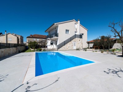 Apartment Two bedroom apartment with balcony Drage, Biograd A-23790-a - Outdoor photo 49