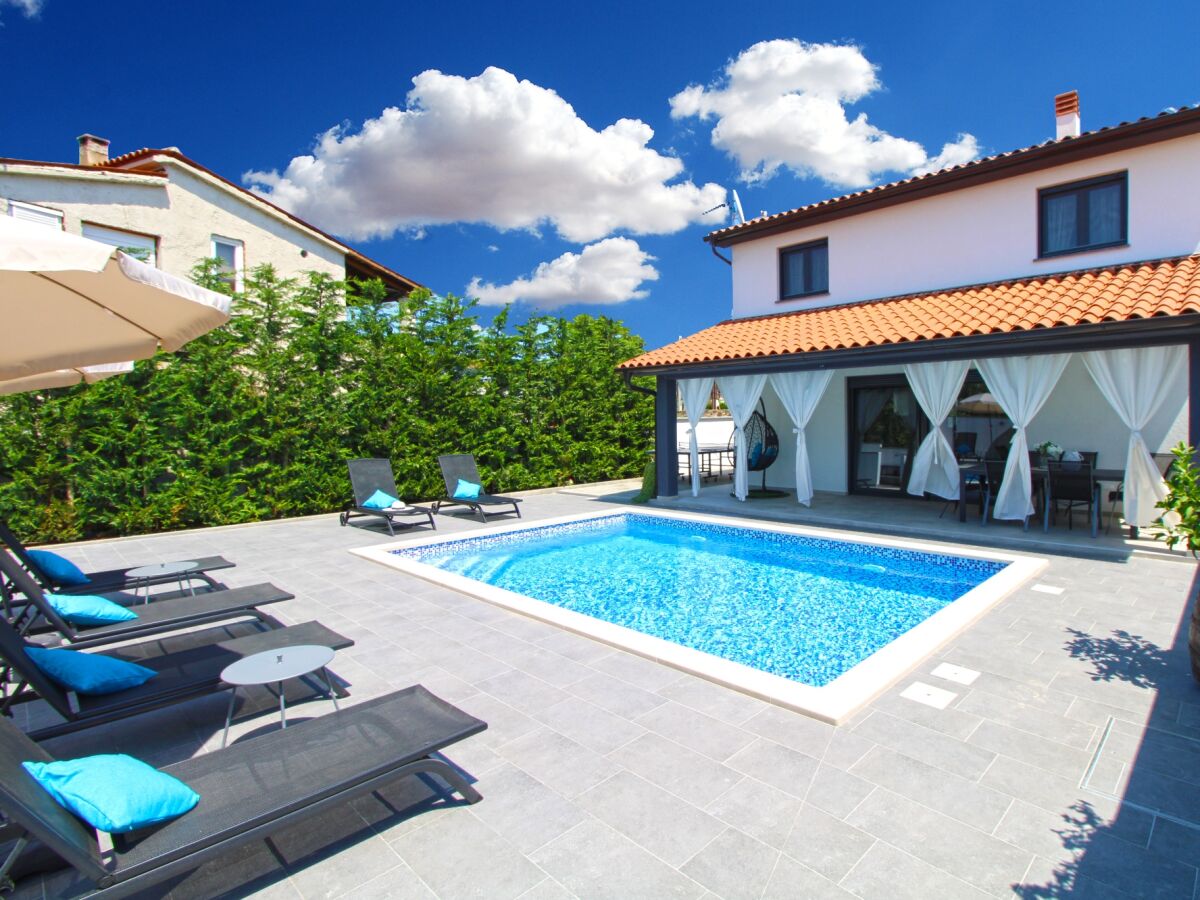 Holiday house Three bedroom house with terrace Galižana, Fažana K-20593 - Outdoor photo 2