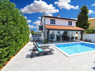 Holiday house Three bedroom house with terrace Galižana, Fažana K-20593 in Galižana - Holiday house