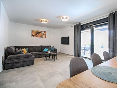 Holiday house Three bedroom house with terrace Galižana, Fažana K-20593 - Outdoor photo 9