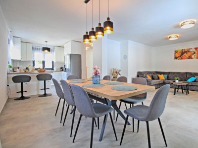 Holiday house Three bedroom house with terrace Galižana, Fažana K-20593 - Outdoor photo 10