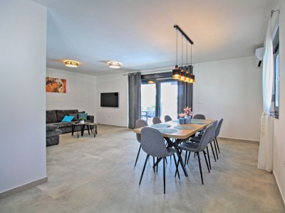 Holiday house Three bedroom house with terrace Galižana, Fažana K-20593 - Outdoor photo 11