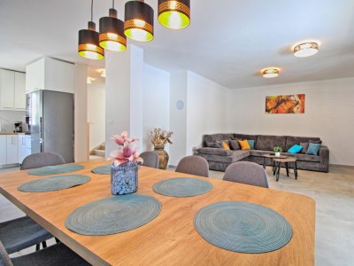 Holiday house Three bedroom house with terrace Galižana, Fažana K-20593 - Outdoor photo 12