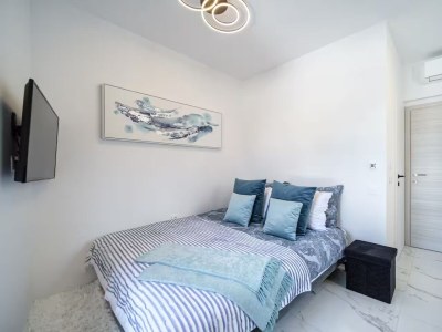 Apartment Studio flat with balcony and sea view Supetar, Brač AS-23792-a - Outdoor photo 9