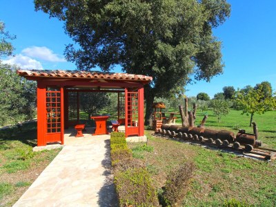 Holiday house Comfortable and spacious house with terrace Šišan, Medulin K-20775 - Outdoor photo 6