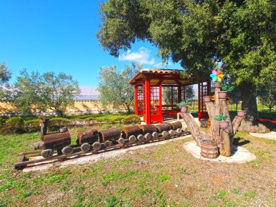Holiday house Comfortable and spacious house with terrace Šišan, Medulin K-20775 - Outdoor photo 7