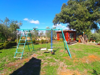 Holiday house Comfortable and spacious house with terrace Šišan, Medulin K-20775 - Outdoor photo 8