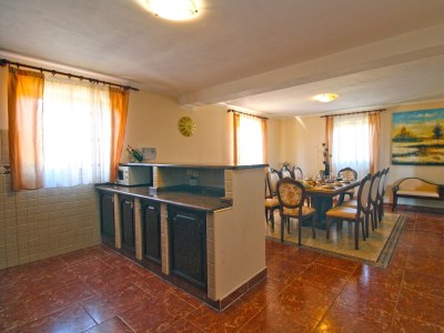 Holiday house Comfortable and spacious house with terrace Šišan, Medulin K-20775 - Outdoor photo 18