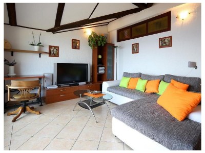 Apartment Three bedroom apartment with terrace and sea view Opatija A-23795-a - Outdoor photo 4