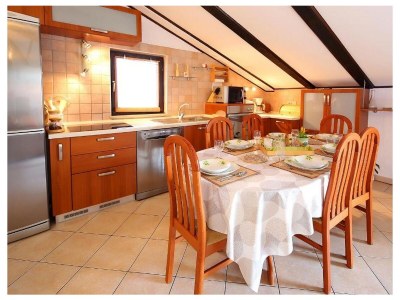 Apartment Three bedroom apartment with terrace and sea view Opatija A-23795-a - Outdoor photo 5