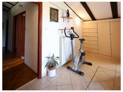 Apartment Three bedroom apartment with terrace and sea view Opatija A-23795-a - Outdoor photo 11