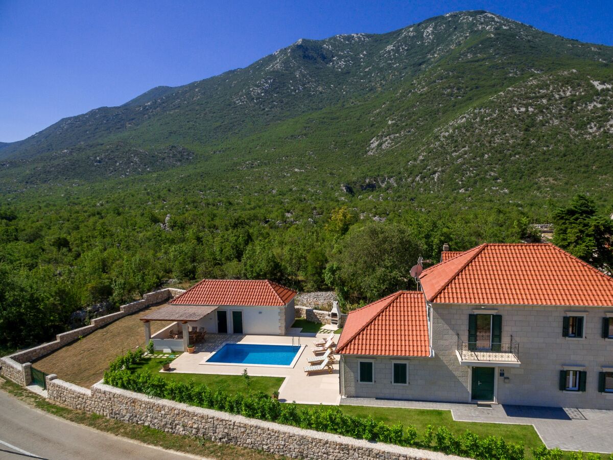 Holiday house Three bedroom house with terrace Župa, Zagora K-21244 - Outdoor photo 2