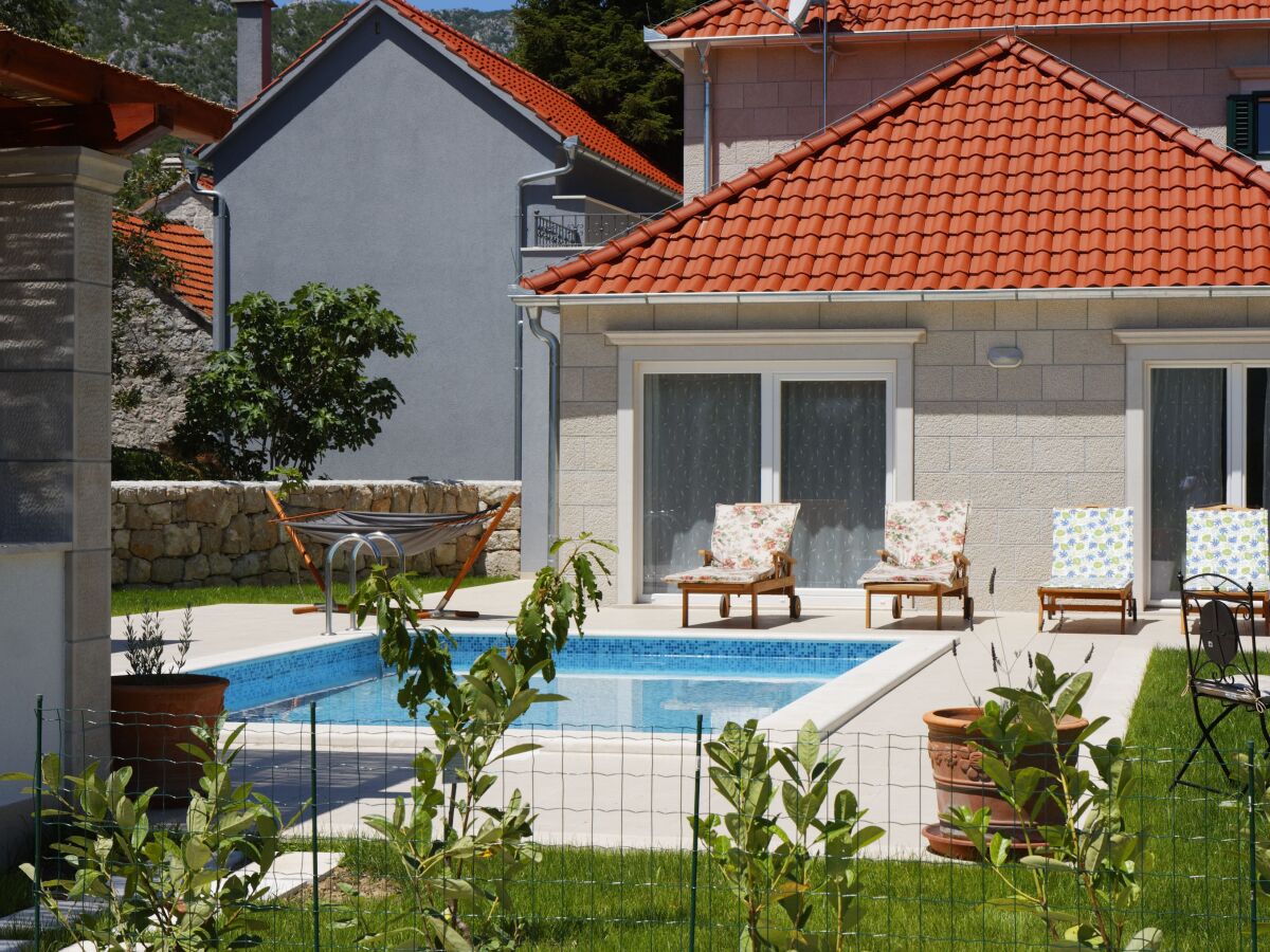 Holiday house Three bedroom house with terrace Župa, Zagora K-21244 - Outdoor photo 4