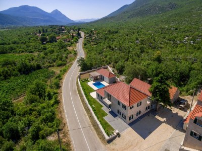 Holiday house Three bedroom house with terrace Župa, Zagora K-21244 in Zagvozd - Holiday house