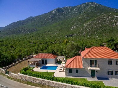 Holiday house Three bedroom house with terrace Župa, Zagora K-21244 - Outdoor photo 2