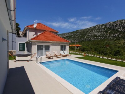 Holiday house Three bedroom house with terrace Župa, Zagora K-21244 - Outdoor photo 3