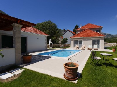 Holiday house Three bedroom house with terrace Župa, Zagora K-21244 - Outdoor photo 5