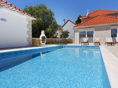 Holiday house Three bedroom house with terrace Župa, Zagora K-21244 - Outdoor photo 6