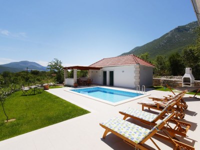 Holiday house Three bedroom house with terrace Župa, Zagora K-21244 - Outdoor photo 7