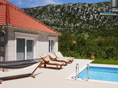 Holiday house Three bedroom house with terrace Župa, Zagora K-21244 - Outdoor photo 8